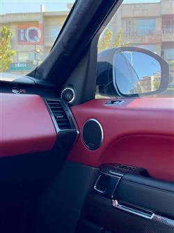 لاند روفر رانج روفر سبورت